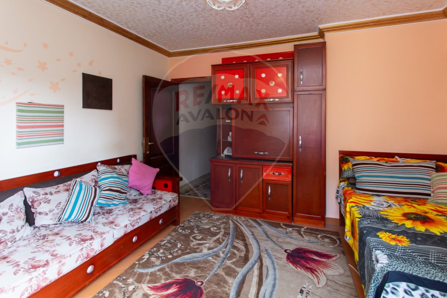 Apartment for rent 125 m Sidi Gaber (branched from Port Said Street)