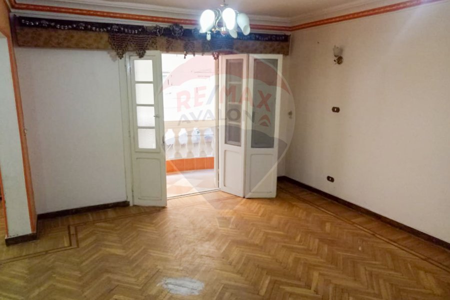 Apartment for sale 105 m Smouha (branched from Hilton St.)