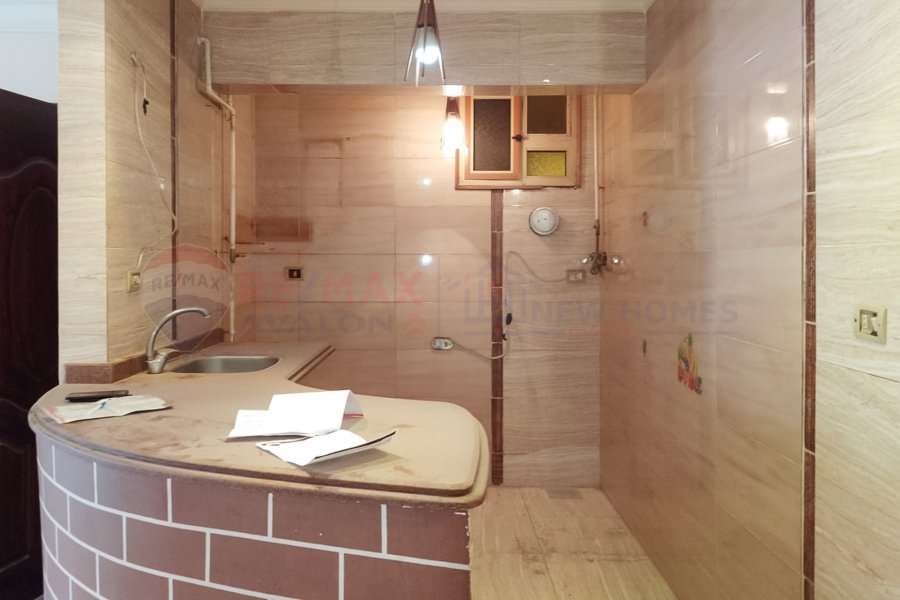 Apartment for sale 125 m New Smouha (beside Al-Ithad club)