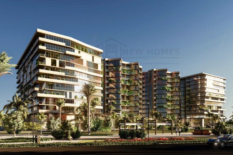 Apartment for sale 164 m Smouha (Skyline)