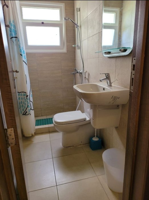 Ground duplex with garden for sale (Amwaj - Sidi Abdel Rahman)