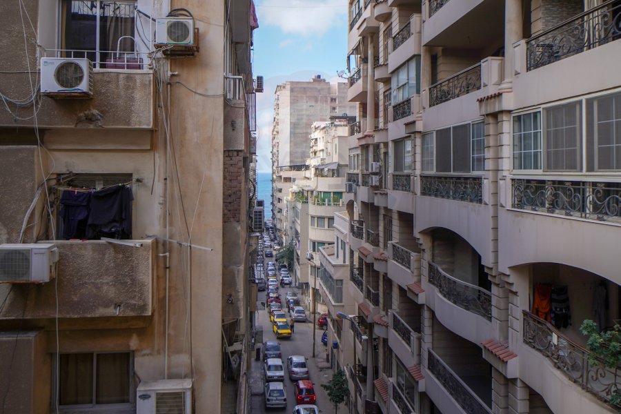 Apartment for Sale 213 m Stanley (Abdelaziz Fahmy St.)
