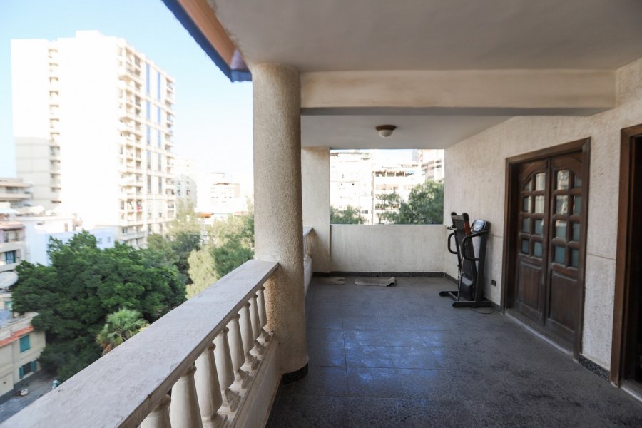 Apartment For Sale 326m Kafr Abdou (Adel sabry St.)