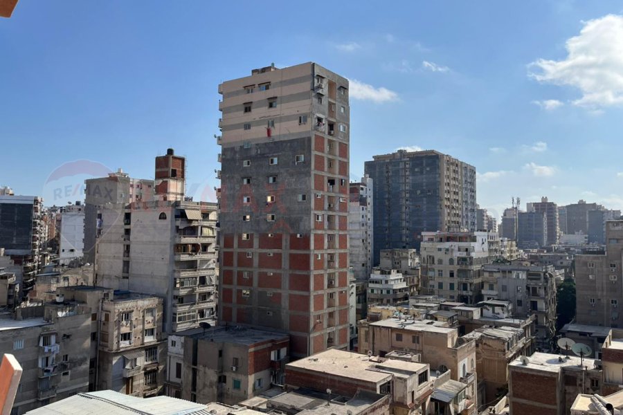 Apartment for rent 142 m in Ibrahimiya (steps from Sporting Club)