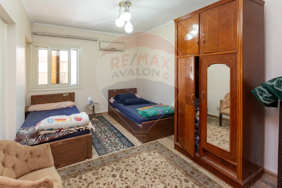 Apartment for sale 115 m El-Ibrahimia (Anba Younis St.)