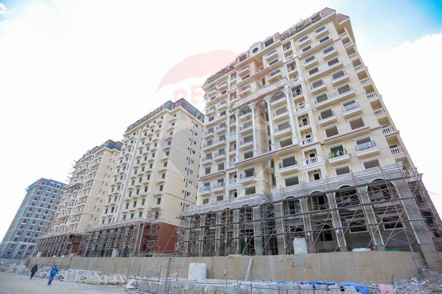 Apartment for sale 171 m Sawri (Egyptian Suadi company)