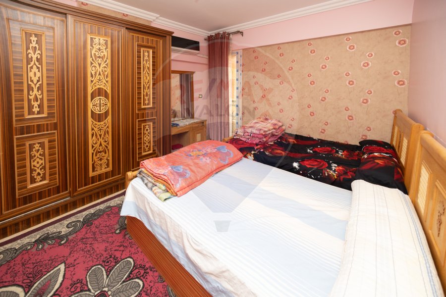 Apartment for sale 175 m ElMontazah (Marseille Florence Compound)