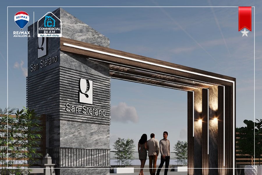 the distinguished tourism project (Q San Stefano)