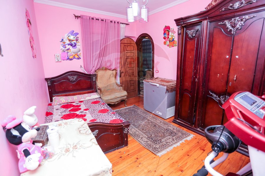 Apartment for sale 260 m Wabour El Meyah (Steps from Zewail Square)