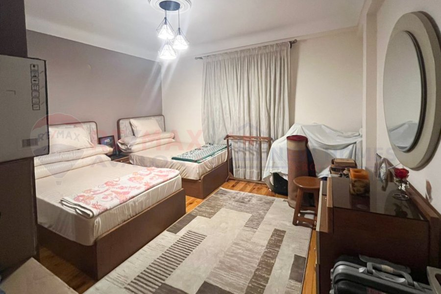 Licensed apartment for sale 180 m Saba Basha (Abu Qir st.)