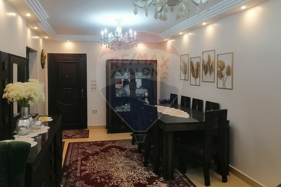 Apartment for sale 145 m Cleopatra (Tiba St.)