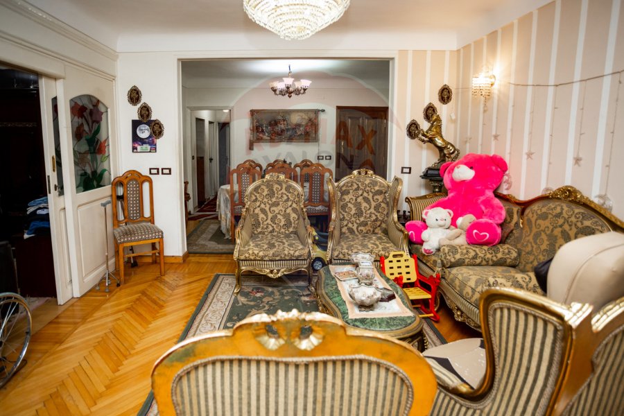 Apartment for sale 140 m Smouha (El Arish Street)