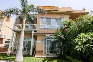 Villa for sale 330 m (Mirosa Compound) Beside Carrefour City Center and Designia Mall