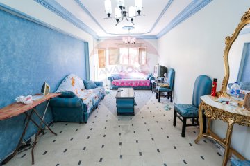 Apartment for sale 120 m Sporting (Steps From Ibrahimya Bridge)