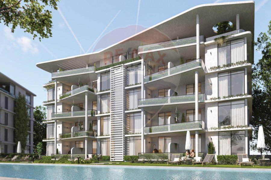 Ground floor studio with garden for sale (il cazar - Ras El-Hikma) 72 m + 30 m garden