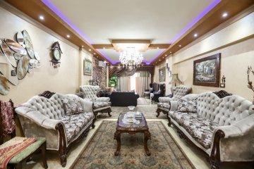 Apartment For Sale 200m Roushdy (Branched From Roushdy Basha St.)