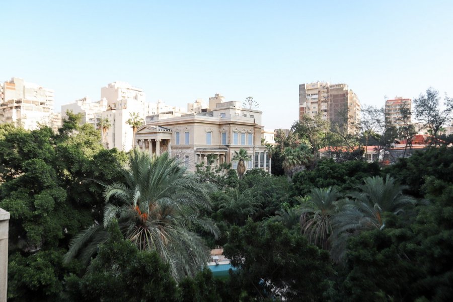 Apartment For Sale 326m Kafr Abdou (Adel sabry St.)