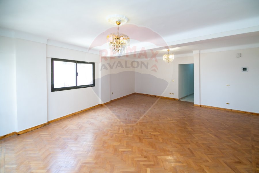 Apartment for sale 160 m Smouha (Mostafa Kamel St. - Steps from Smouha Club)