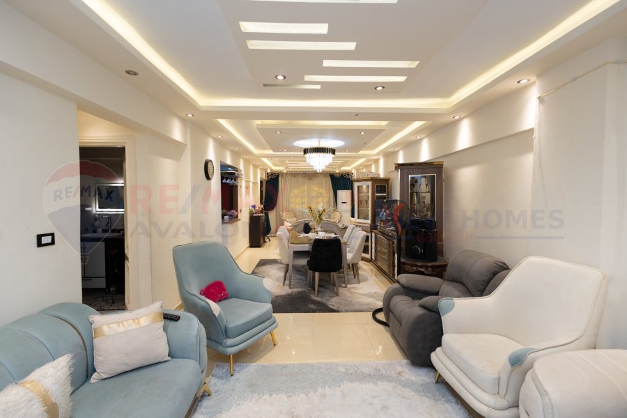 Apartment for sale 175 m Louran (second number from Al-Iqbal Street)