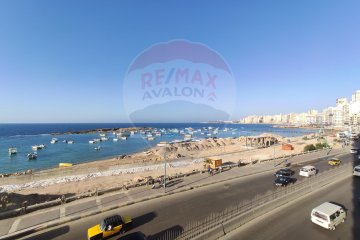Apartment for sale 150 m Miami (el Gaish road - Bahr directly)