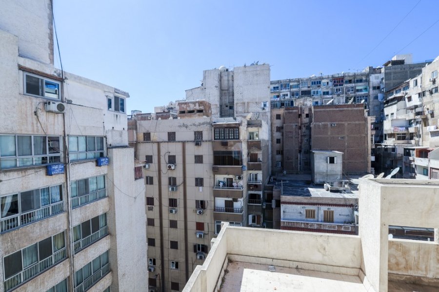 Apartment For Sale 124m Net Roushdy (Sorya St.)