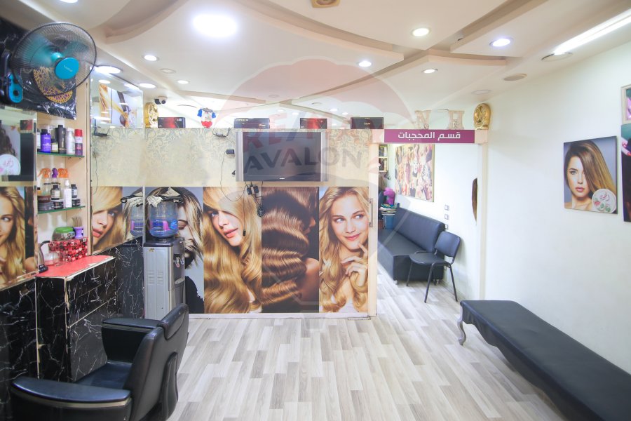 Shop for sale 40 m Saba Pasha (Ghara St.)