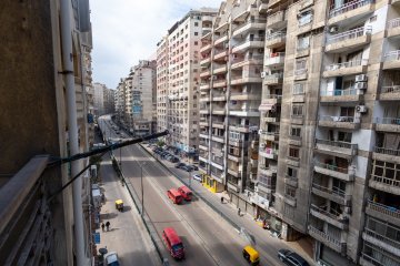 Apartment for Sale 190 m miami (Gamal abdelnasser street - brand building)