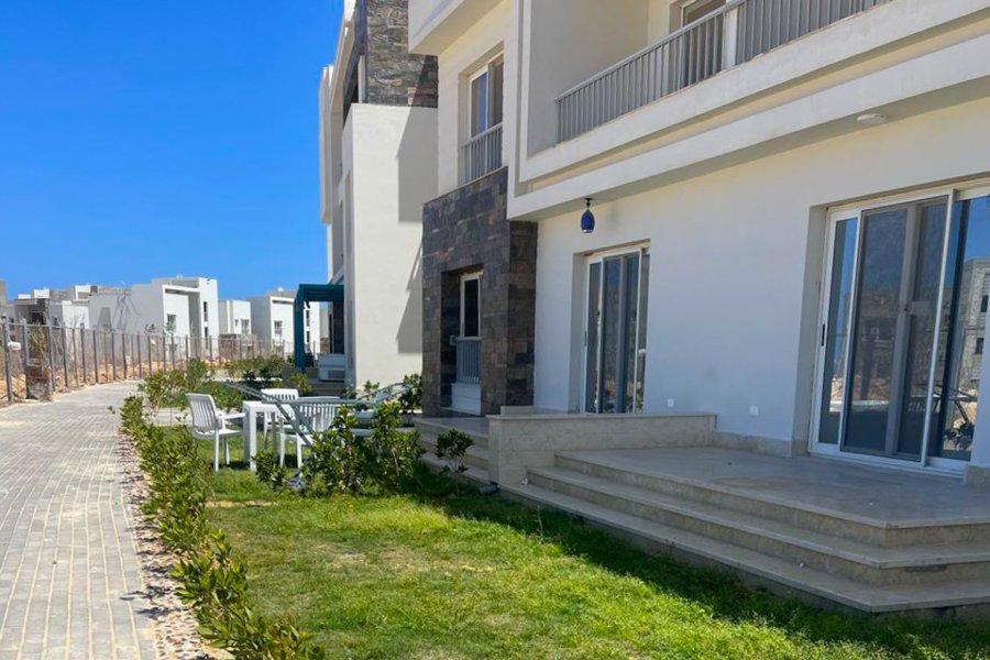Chalet for sale (Sea View - Ras El Hekma) - 120 m