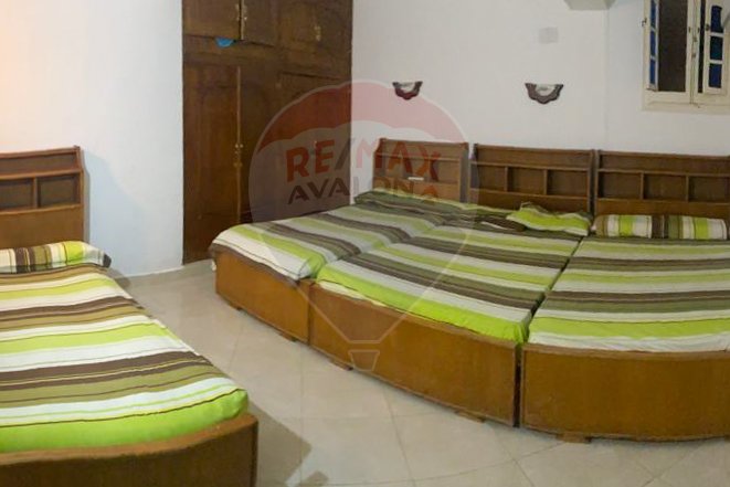 Ground chalet + Garden for sale North Coast (Badr village)
