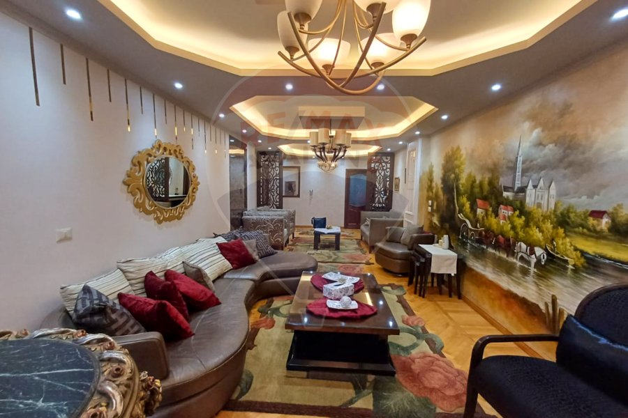 Apartment for sale 227 m Smouha (Kamal El Din Salah St.)