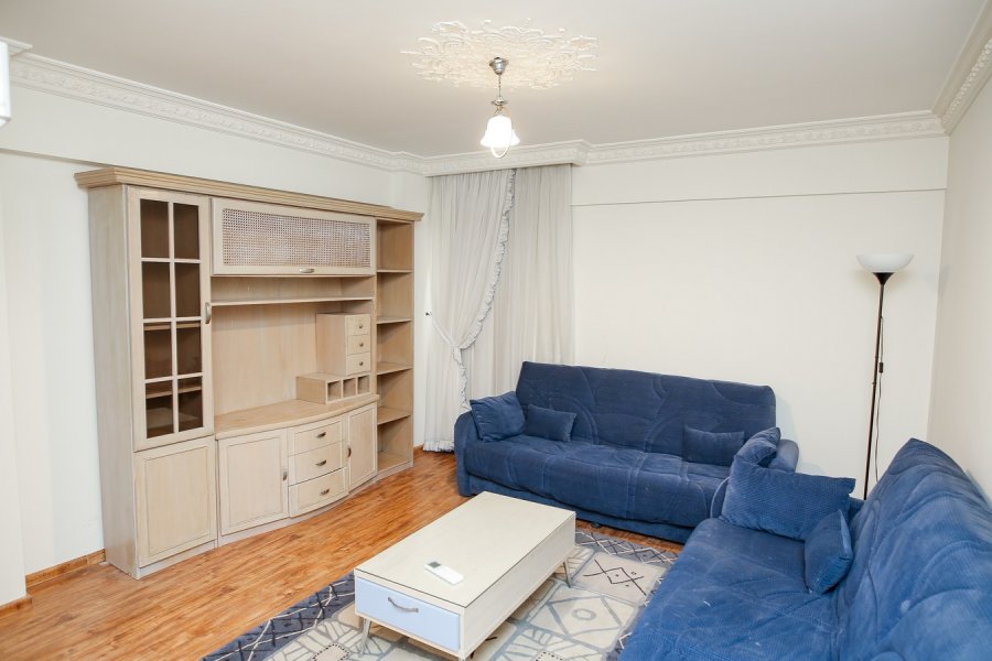 Furnished Apartment For Rent 265m Smouha (Bahaa El-Dien St.)