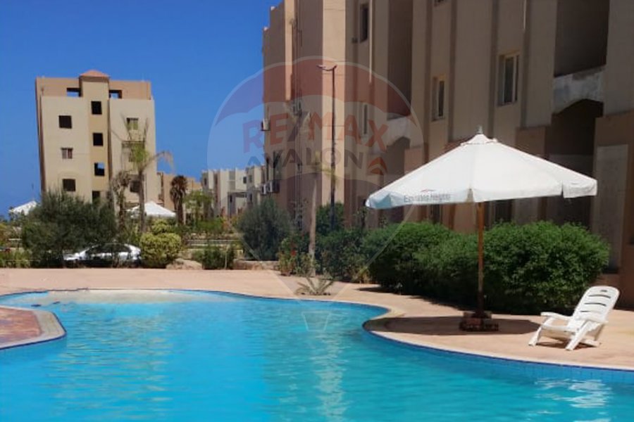 Chalet + roof for sale 100 m + 100 m coast (Emirates Heights Village)
