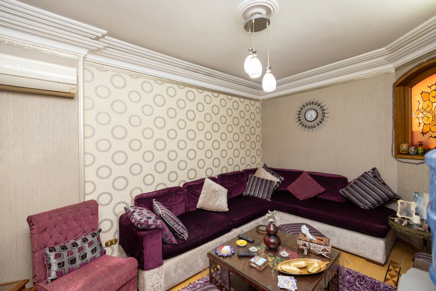Apartment for sale 195 m Kafr Abdo (Ibrahim Ragy St.)