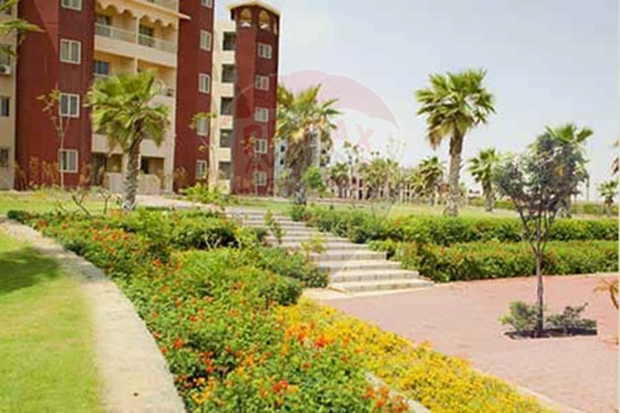 Chalet for sale (Vista Marina - New Alamein) - 81 m