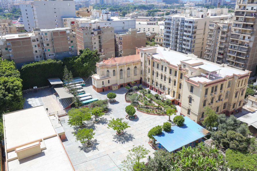Apartment For Sale 180 m Wabour Elmaya (In Front Of La Mère De Dieu College) - Half Finished