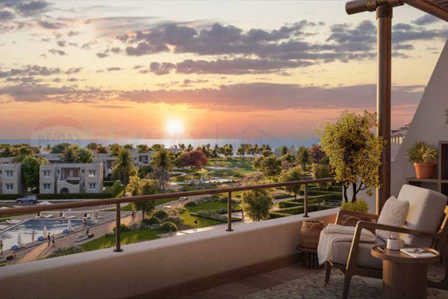Villa for sale 1,400 m North Coast ( Haceinda Bay) - 6 rooms 6 receptions 6 bathrooms