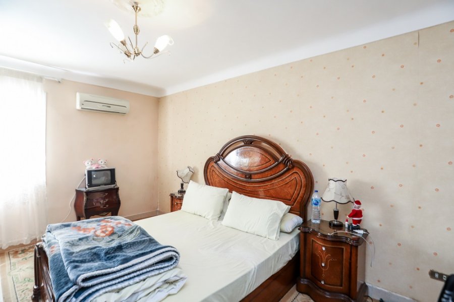 Apartment For Sale 124m Net Roushdy (Sorya St.)
