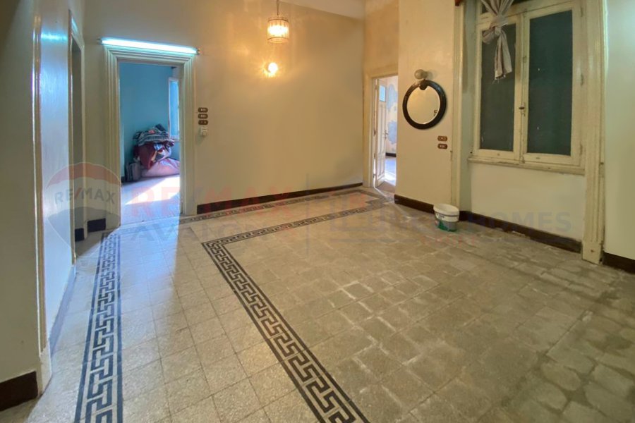 Apartment for sale 238 m net Latin District (Aly Amin Maher st.)