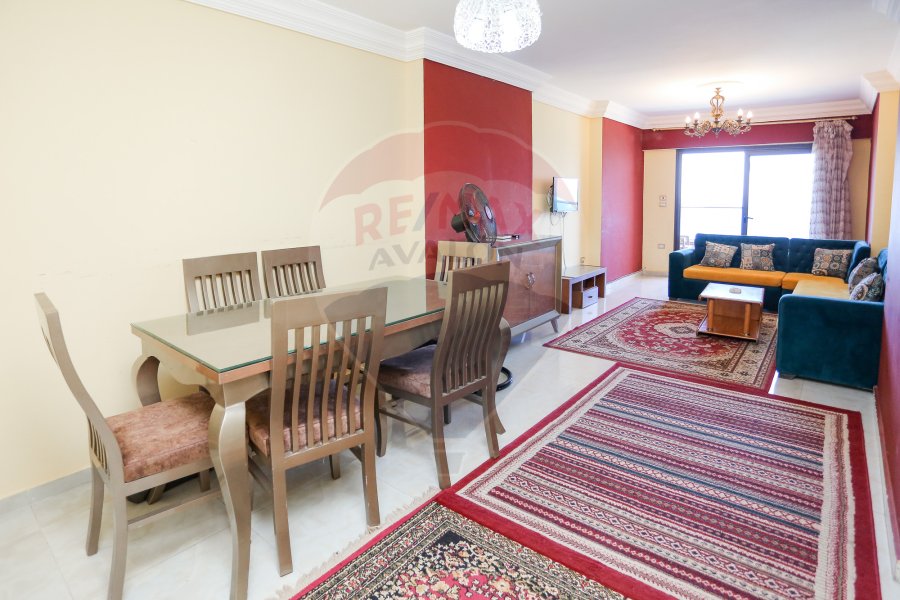 Apartment for sale 145 m almontaza ( Elgesh Road - directly on the sea )