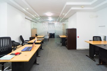 Administrative headquarters for sale 260 m Gleem (in front of the digestive system hospital)