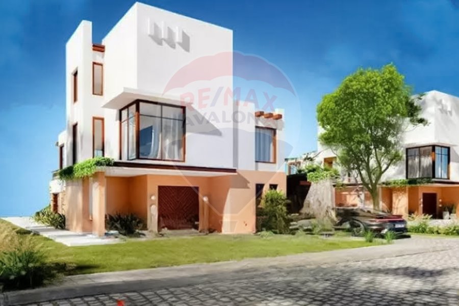 Villa for sale 420 m Sidi Abdel Rahman (Stella Riviera Compound)