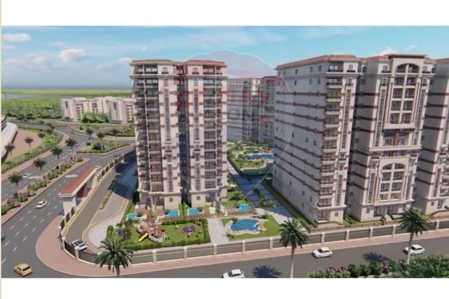 Ground apartment 66 m + garden 38 m for sale Sawary (Diva project)