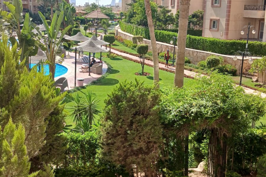 Chalet for sale (Marseilia Land) New Alamein in front of Mazarine - 90 m