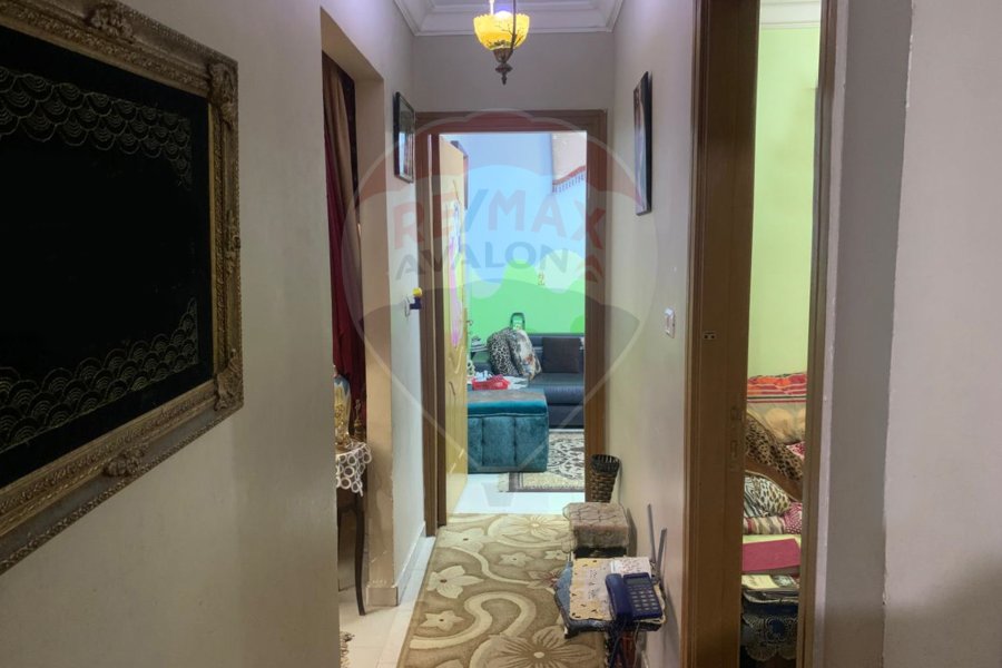 Apartment for sale 135 m Al Asafir (branching from Gamal Abdel Nasser St)