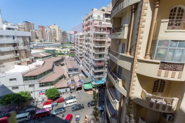 Apartment for sale 300 m Smouha (Al-Tayar Mahmoud Shokry St)