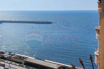 Apartment For Sale 100 m El-Saraya (Steps From The Sea)