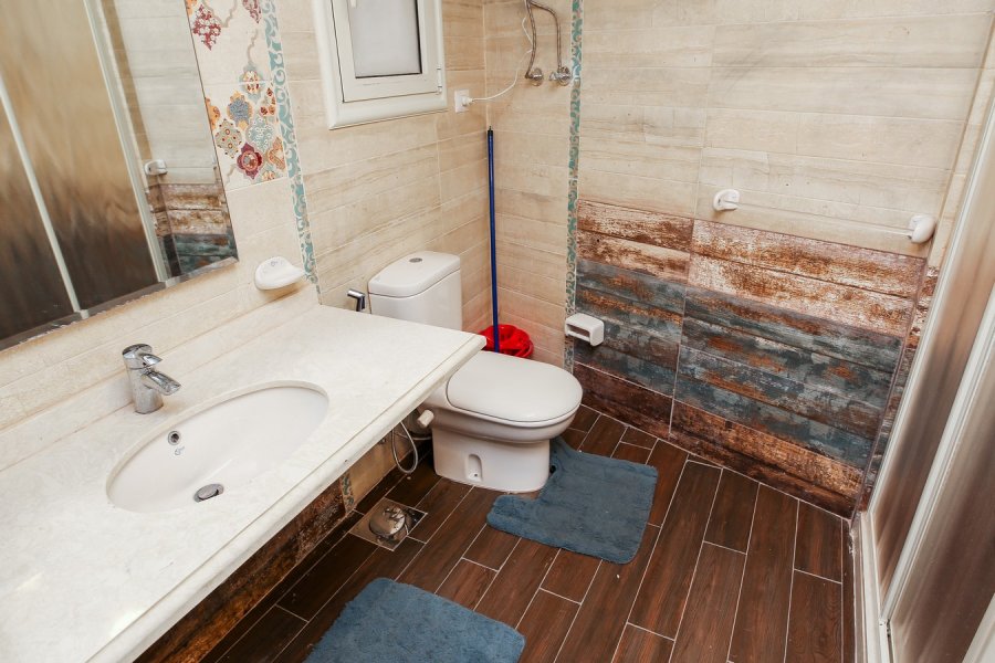 Furnished Apartment For Rent 265m Smouha (Bahaa El-Dien St.)