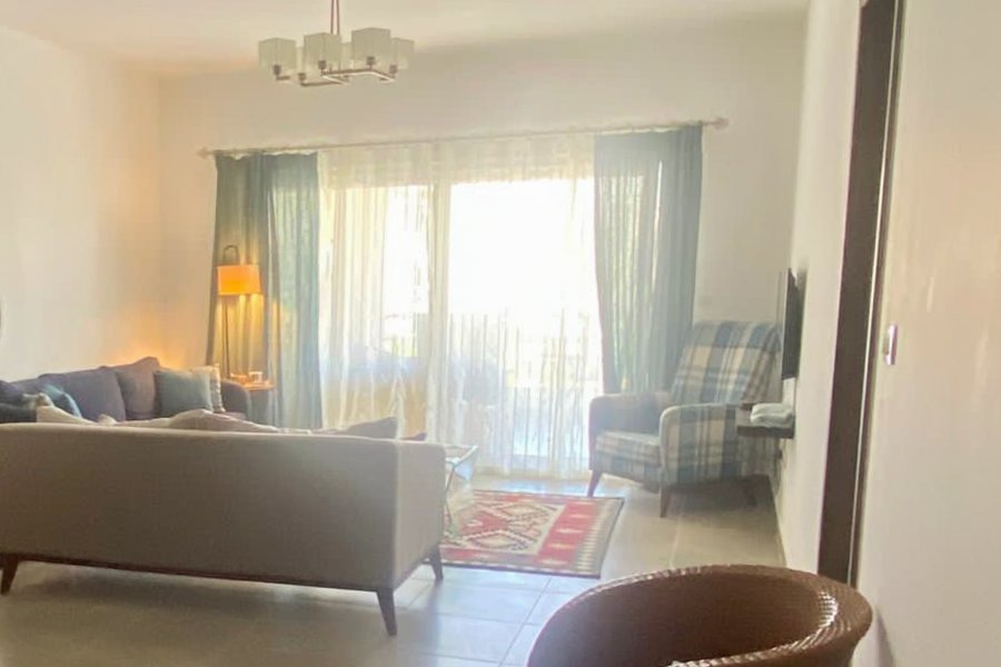Chalet for sale (Amwaj- Sidi Abdel Rahman) 144 m
