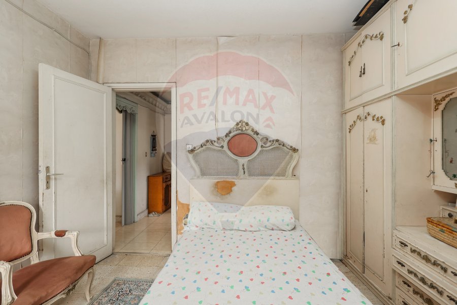 Apartment for sale 125 m roshdy (Medhat Elmelegy St.)