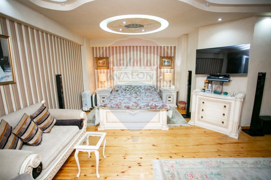 Apartment for sale 186 m Wabour El Mayah (Galal El din El Desoky St.